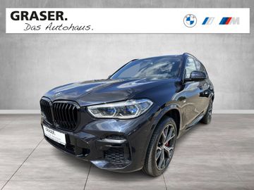 BMW Leasing Angebot: BMW X5 xDrive40d M Sportpaket Night Vision Head-Up