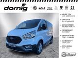 Ford Tourneo Custom Active, 8-Fach-Bereifung - Ford Tourneo Custom: Active