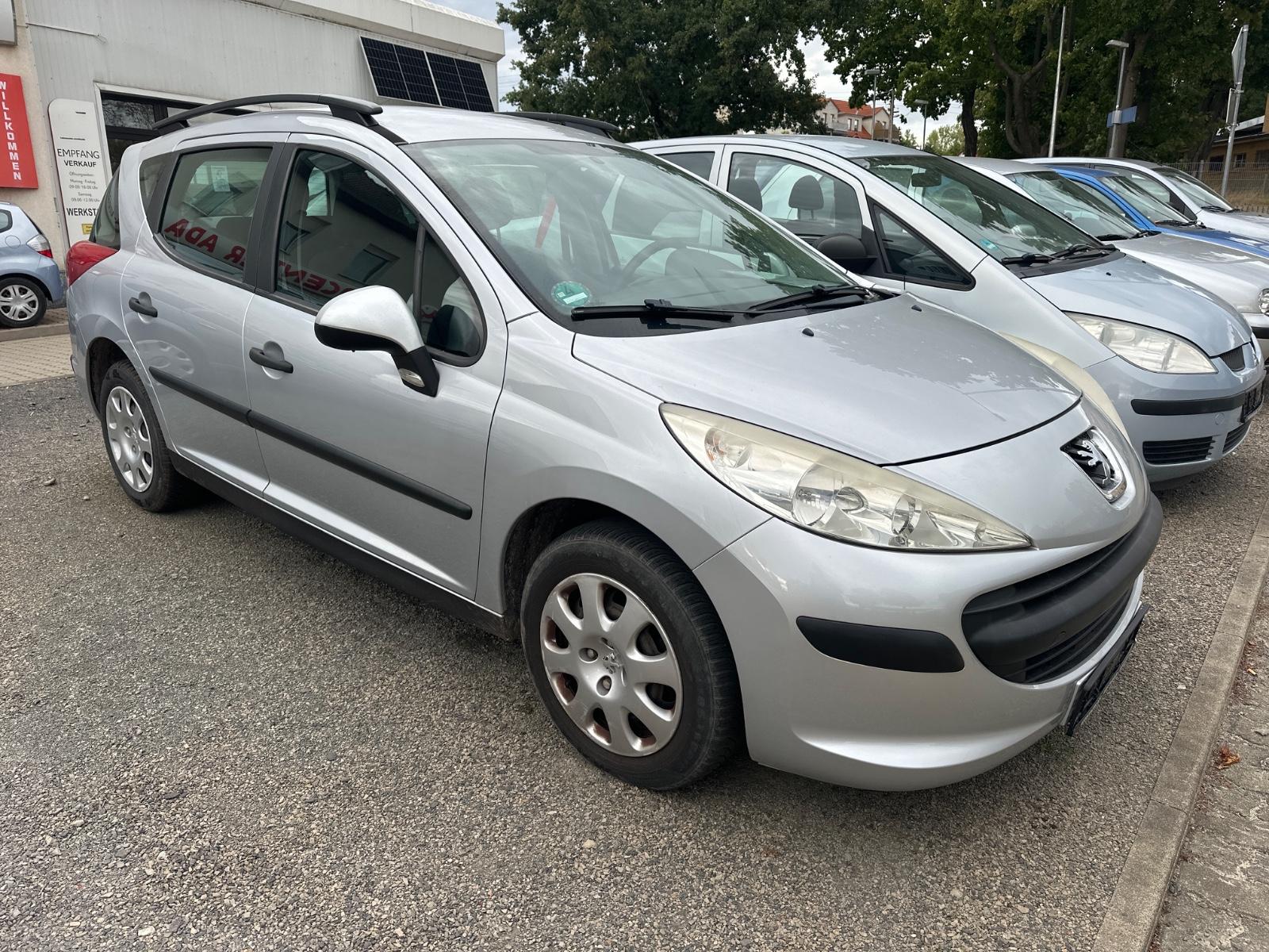 Peugeot 207 SW Filou