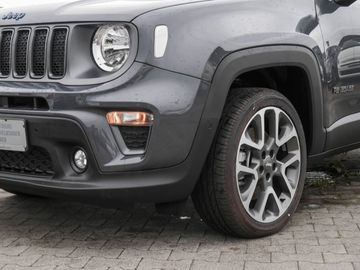 Jeep RENEGADE PHEV MY22 S *SHZ* NAVI* 19 Zoll LM