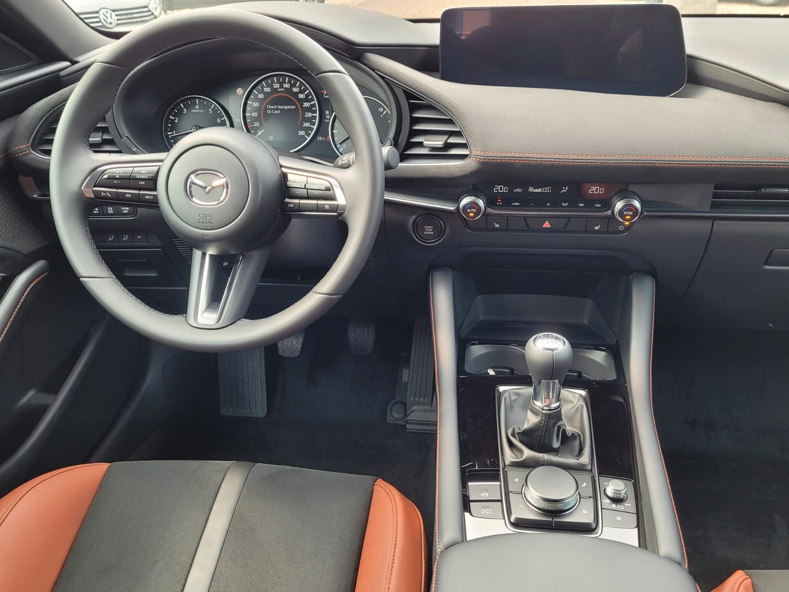 Mazda 3 (06/2026, Benzin)