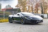Lamborghini Gallardo Spyder 5.0*ALL-BLACK*TRAUM*TOP-ZUSTAND* - Lamborghini Gebrauchtwagen