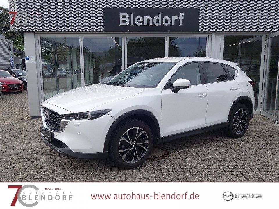 Image of Mazda CX-5