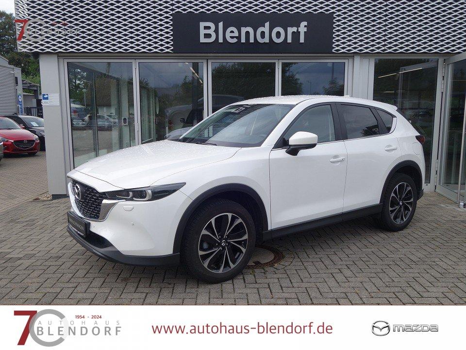 Mazda CX-5 Advantage 194 Automatik 360°Kamera|Navi|LED
