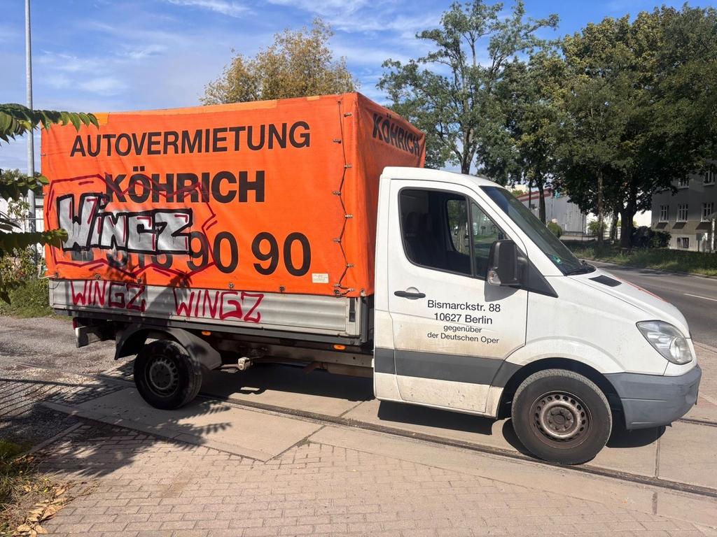 Mercedes-Benz Sprinter
