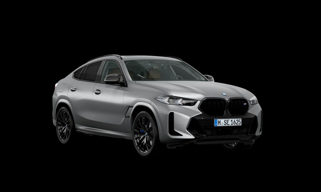 Image of BMW X6 M60