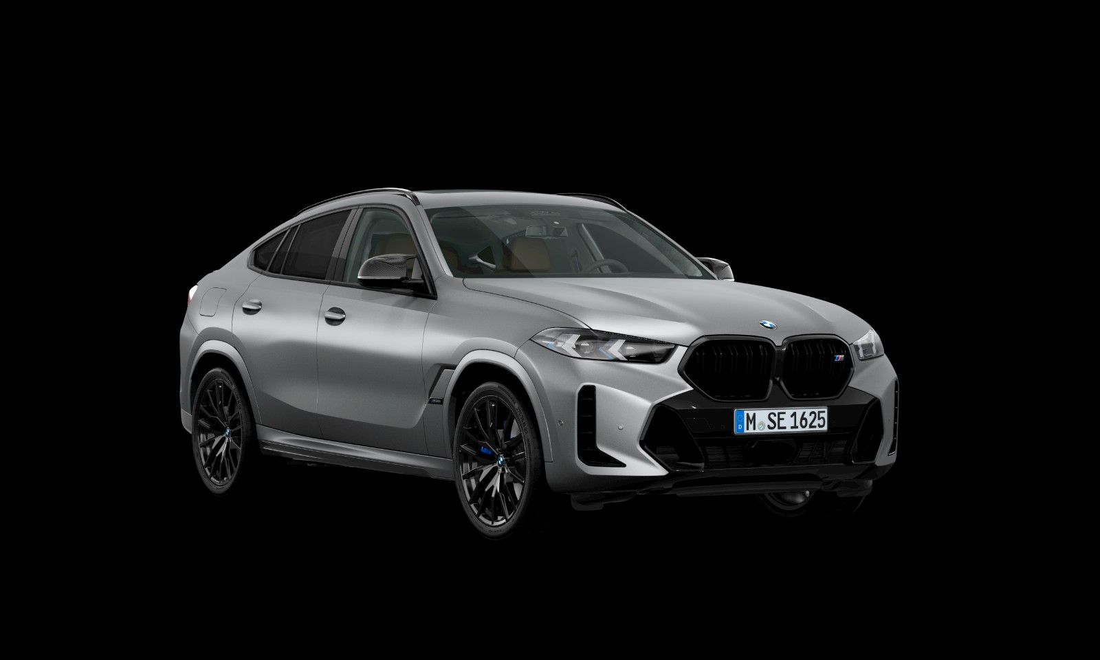BMW X6 M60