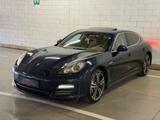 Porsche Panamera 4.8 4S - Porsche Panamera aus 2010: 4s