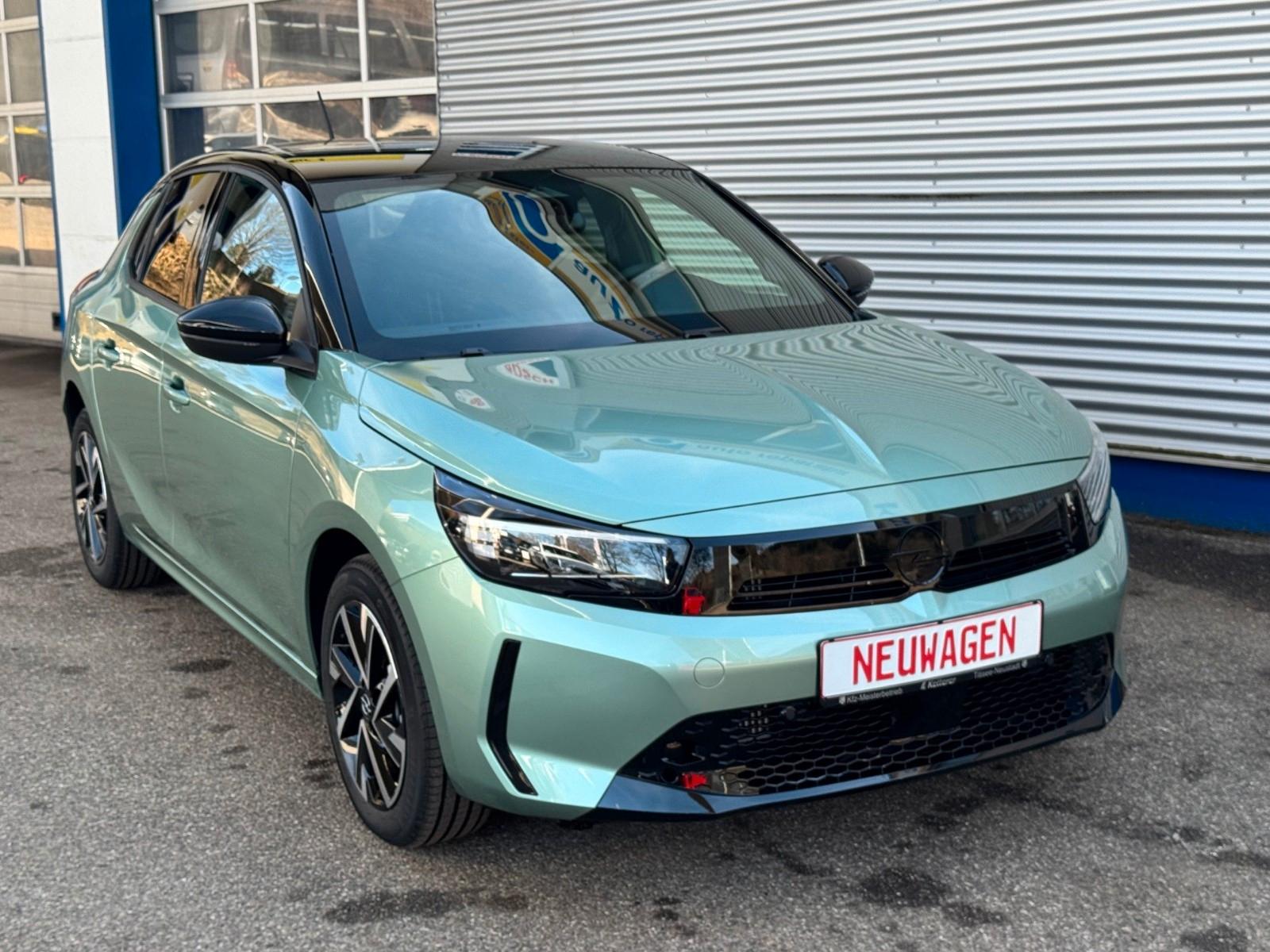 Opel Corsa 1.2 Direct Injection Turbo 74kW YES