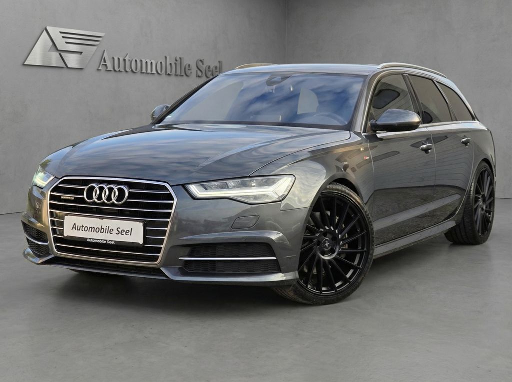 Image of Audi A6