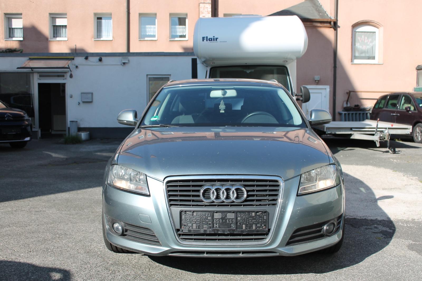 Audi A3 Sportback 1.4 TFSI Attraction