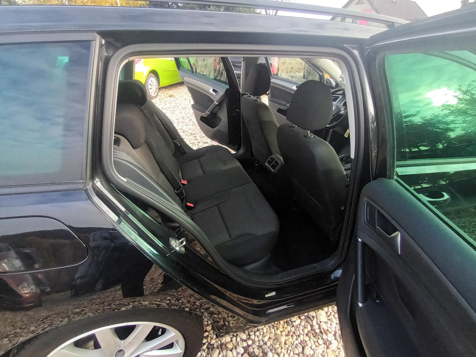 Volkswagen Golf 2014 — photo 12