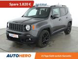 Jeep Renegade 1.6 Longitude FWD*NAVI*TEMPO*PDC*SHZ* - Jeep Renegade Gebrauchtwagen in Berlin