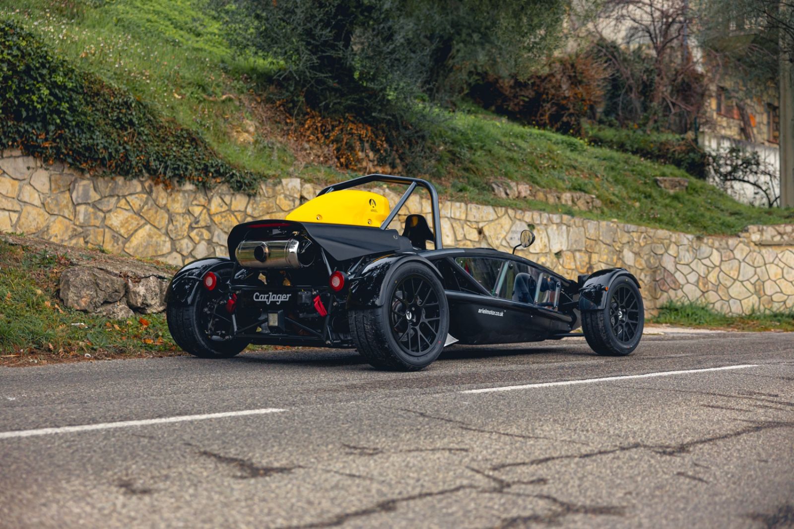 Ariel Atom imagem 2