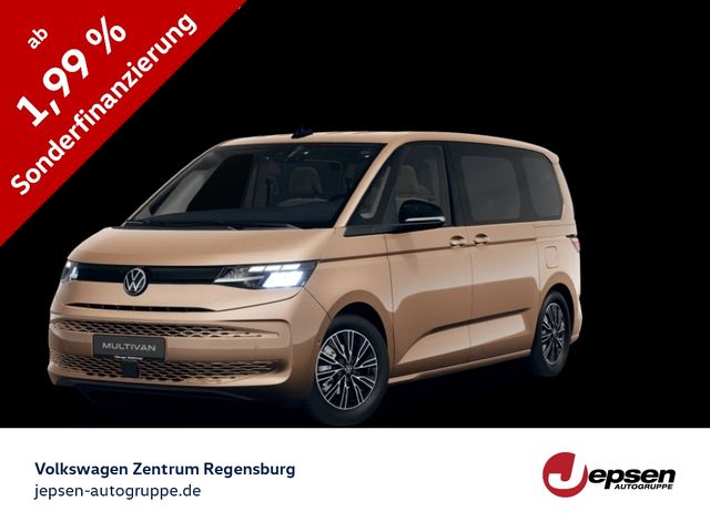 Volkswagen T7 Multivan NEW Multivan | LAGERWAGEN | AHK LED