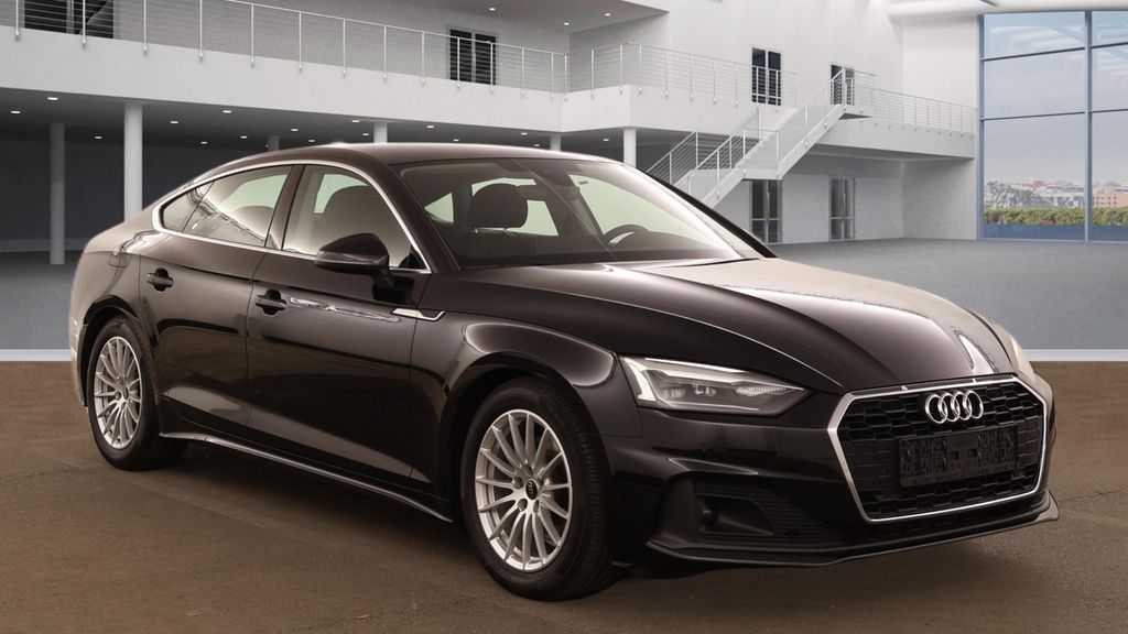 Image of Audi A5