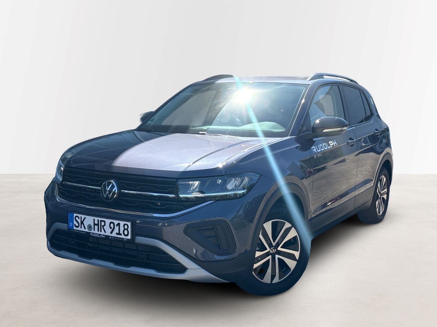 Volkswagen T-Cross ENERGY 1.0 TSI DSG LED Navi AHK SHZ ACC foto 1