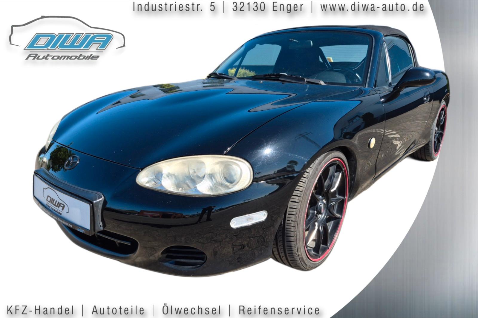 Mazda MX-5 1.6 16V