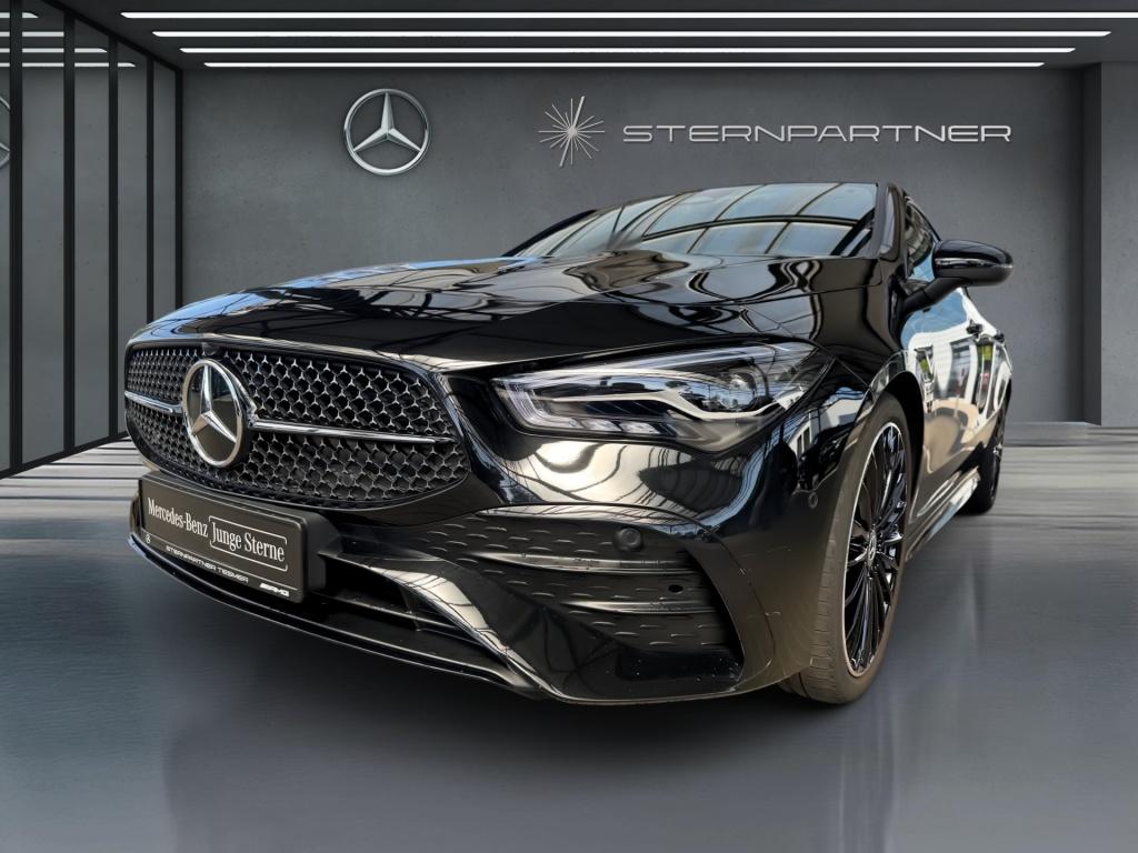 Mercedes-Benz CLA 200 AMG, 19'', Pano-D., Night-P, Memory