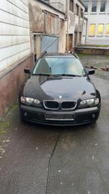 BMW Bmw e46 320d - BMW 320: Kombi, E46 320d