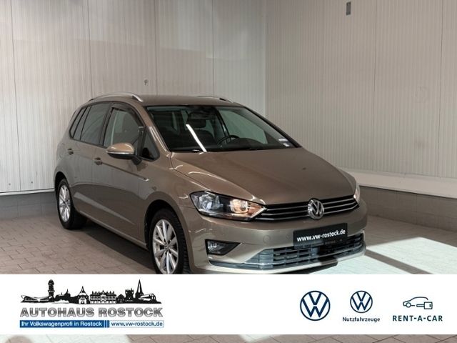 Golf Sportsvan Lounge 1.4 TSI DSG NAVI SHZ PDC