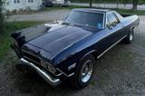 Chevrolet El Camino 5,7 l V8 Oldtimer Chev... - Chevrolet Gebrauchtwagen von 1968
