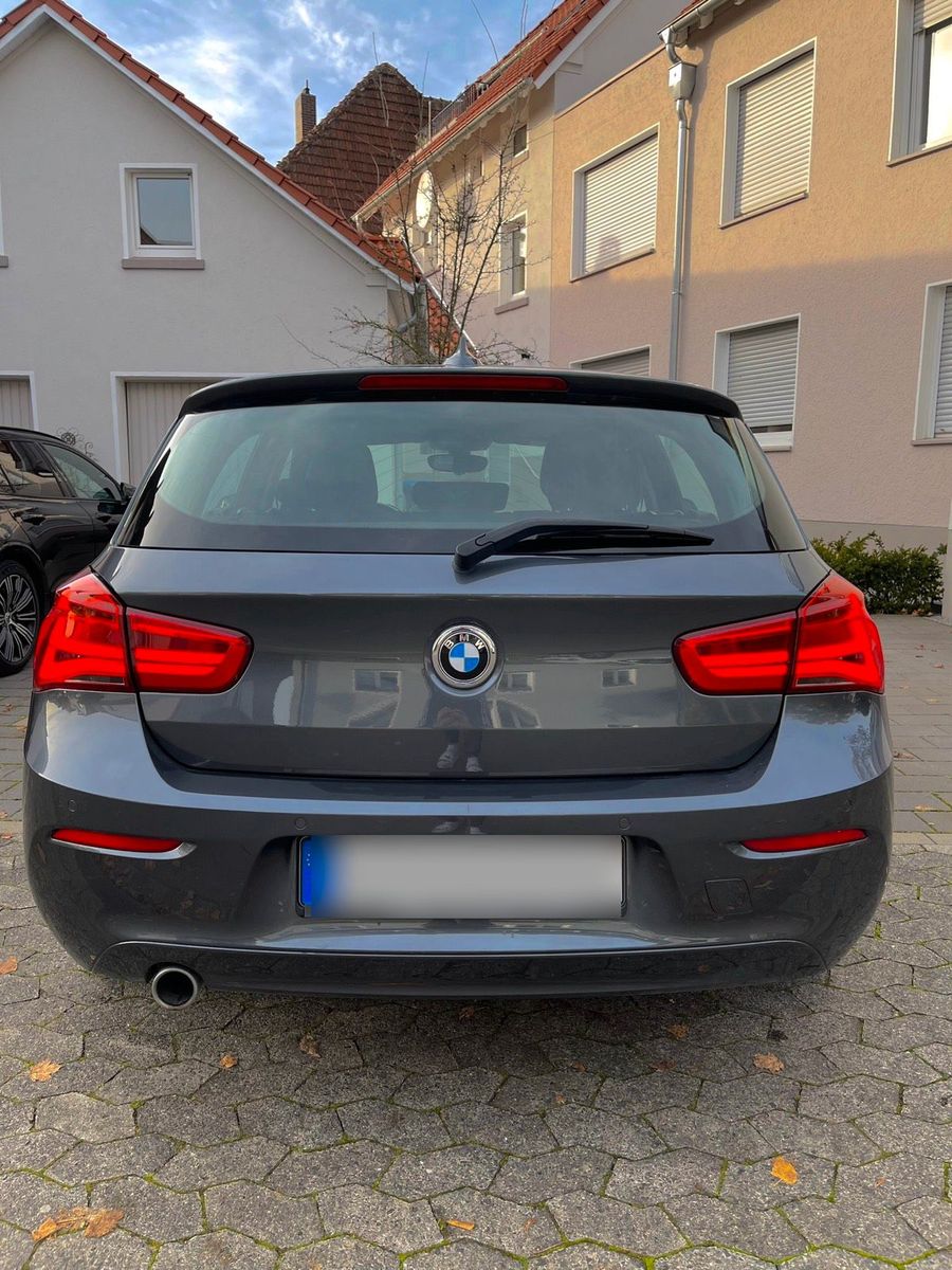 BMW BMW.  118 2.0