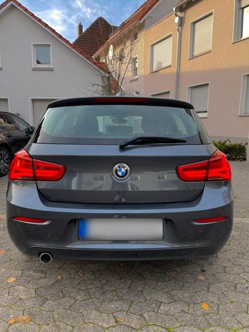 BMW BMW.  118 2.0