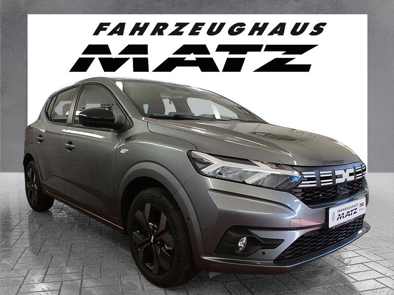 Fahrzeugabbildung Dacia Sandero Journey+ ECO-G 100 *Navi*Sitzhz*LPG
