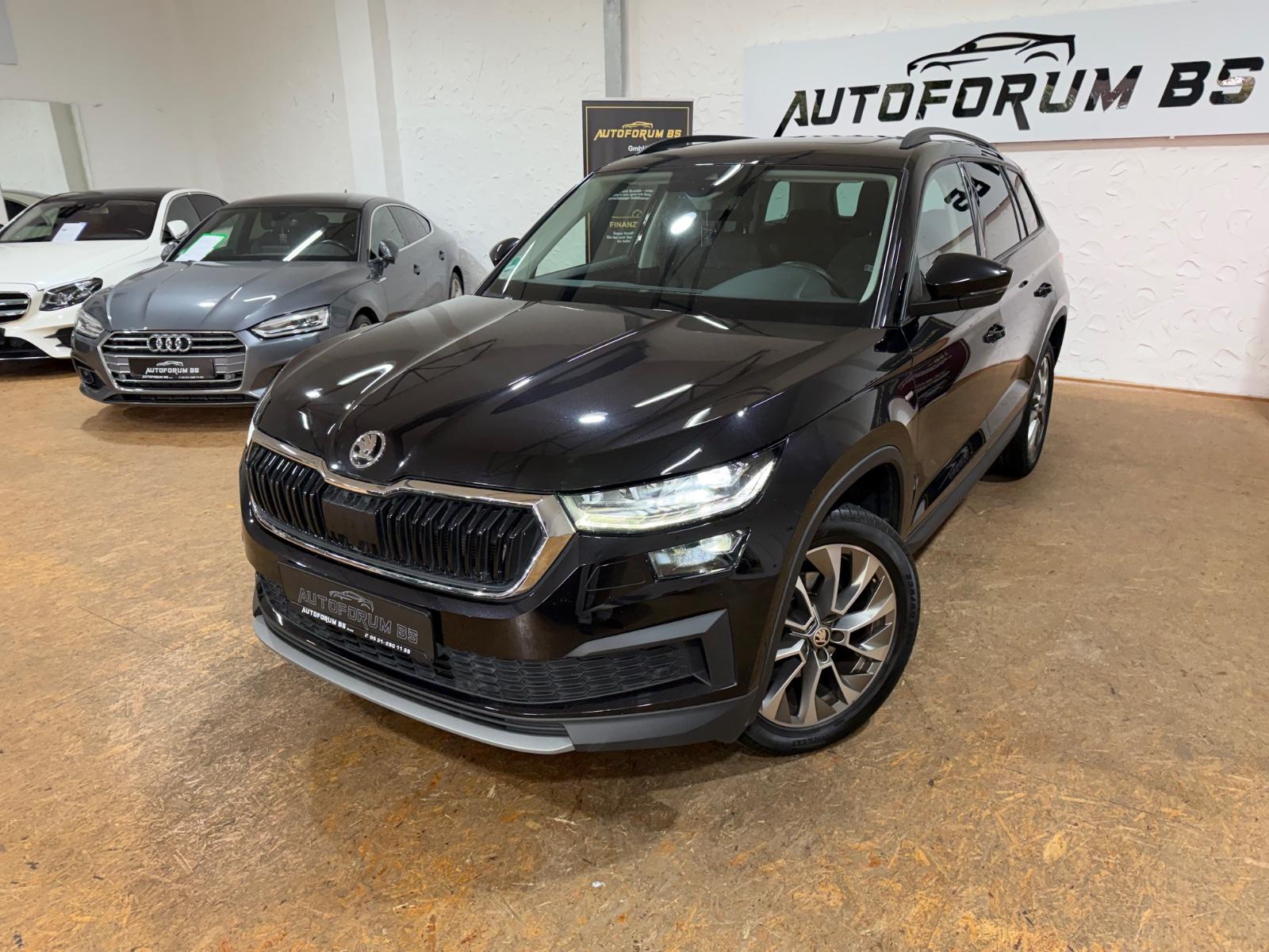 Skoda Kodiaq Clever2.0TDI DSG/PANO/MATRIX/SOUND/el.HECK