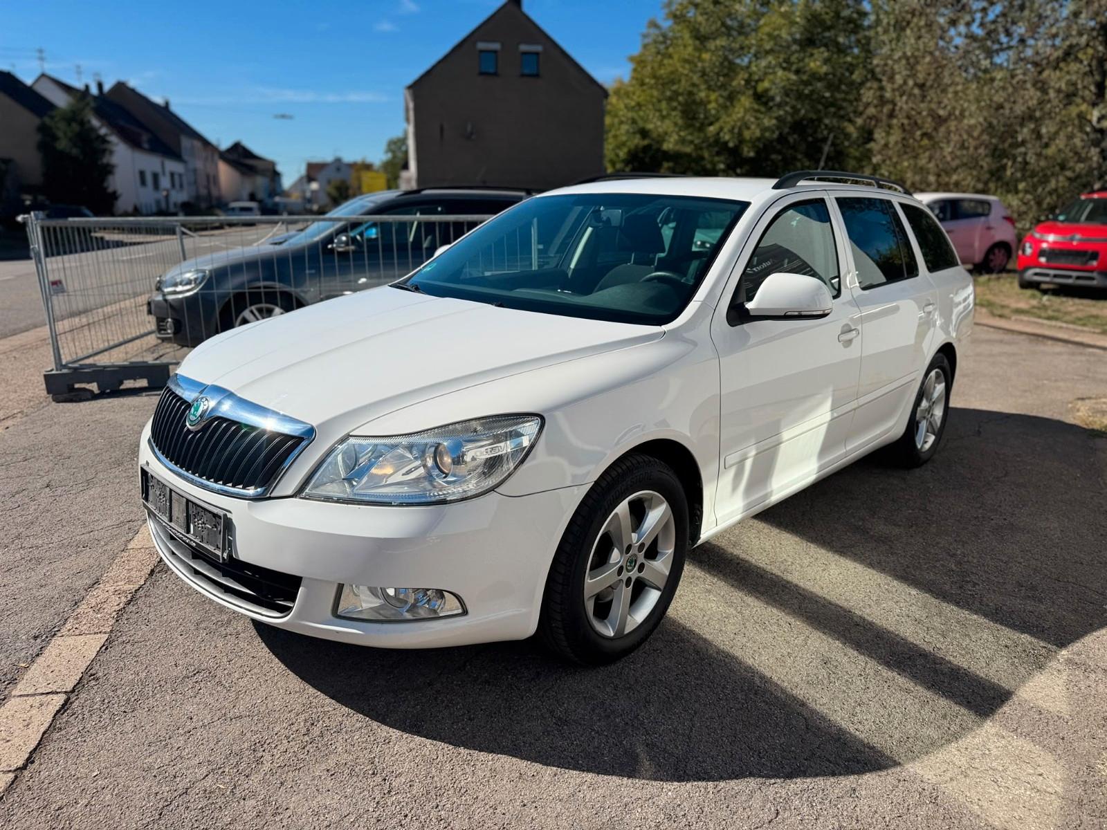 Skoda Octavia 1,2 TSI Family / SHZ / KLIMA / 2 HAND