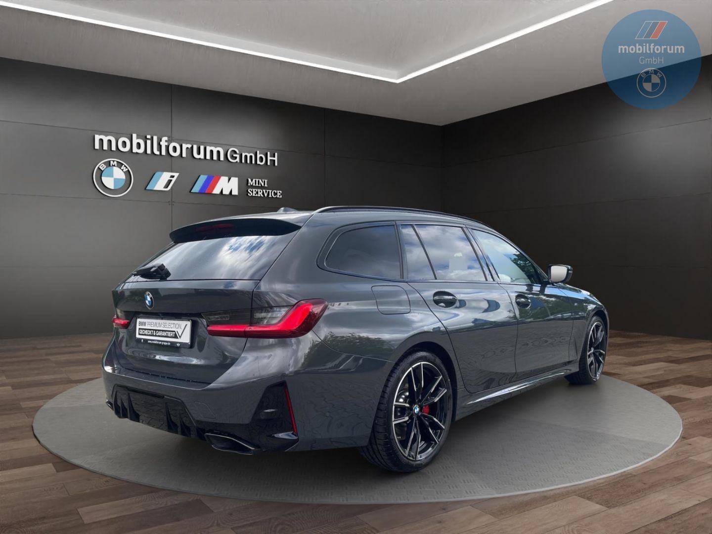 BMW M340d xDrive M-Sport Pro AHK StandHZG Panorama foto 3