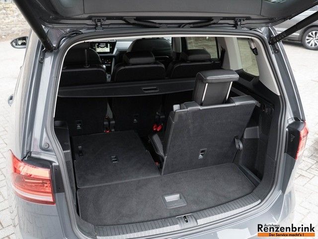 Touran Goal TSI DSG Matrix AHK ACC Frontscheiben