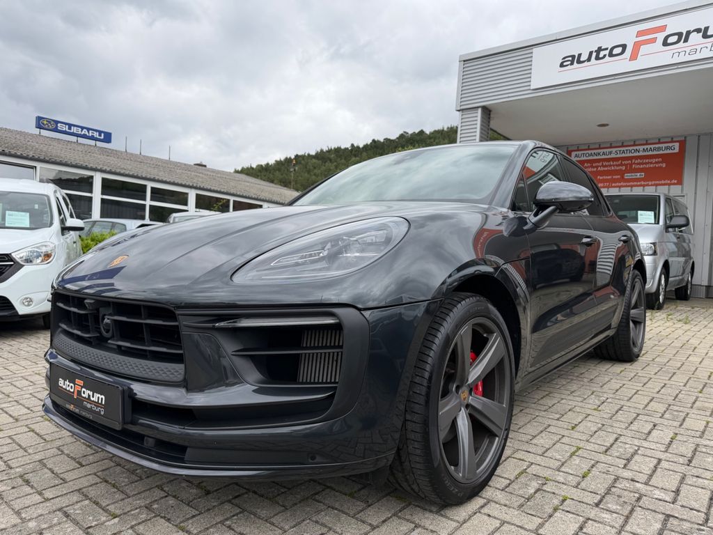 Image of Porsche Macan