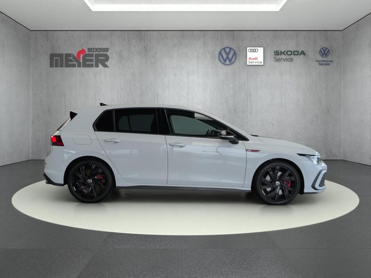 Golf GTI 2.0 TSI DSG Klima Navi Rückfahrkamera