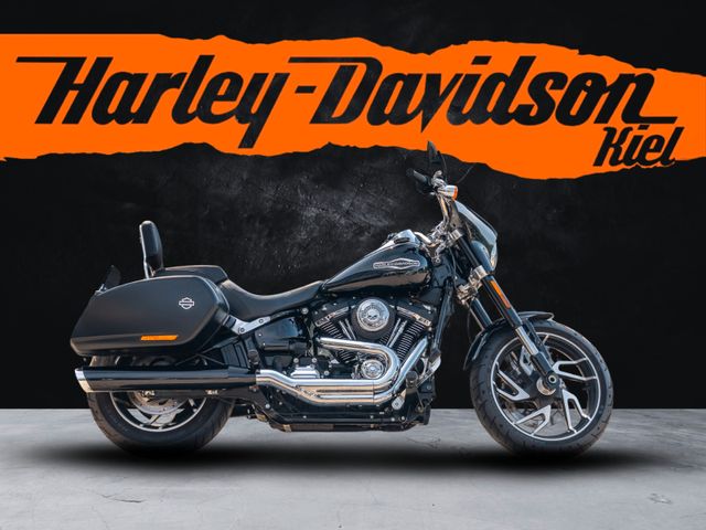 Harley-Davidson FLSB Sport Glide 107 cui - Kesstech