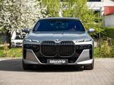 BMW 740d M SPORT.INDIVIDUAL.MASSAGE.SKY.B&W.5/100 - BMW 7er Reihe Gebrauchtwagen