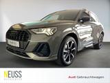 Audi Q3 35 TDI S line business AHK+ACC+RFK+NAVI+SONOS
