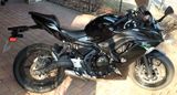 Kawasaki Ninja 650 - KAWASAKI MOTORRAD NINJA