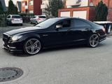 Mercedes-Benz CLS 500 W218/ evtl auch Tausch - gebrauchte Mercedes-Benz CLS 500 aus dem Jahr 2011