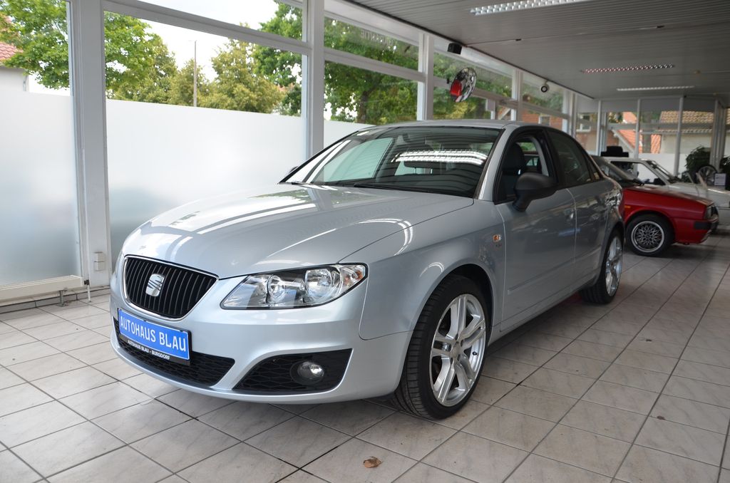 Seat Exeo