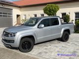 Volkswagen Amarok Highline  - Volkswagen Amarok mit Diesel-Antrieb: Geländewagen, Highline