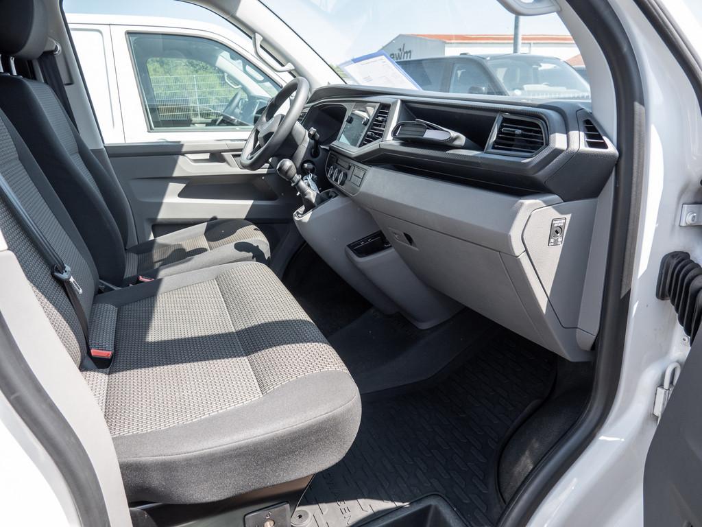 Volkswagen T6.1 Kasten 2.0 TDI KLIMA RÜCKFAHRKAMERA NAVI
