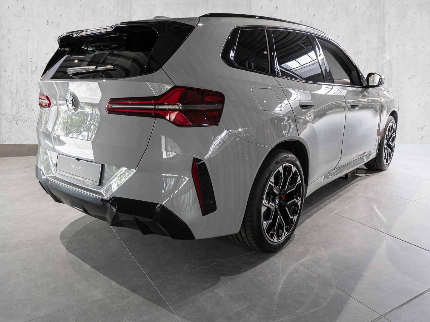 BMW X3 40d xDrive MSport PANO ACC AHK RFK NAVI LED foto 2