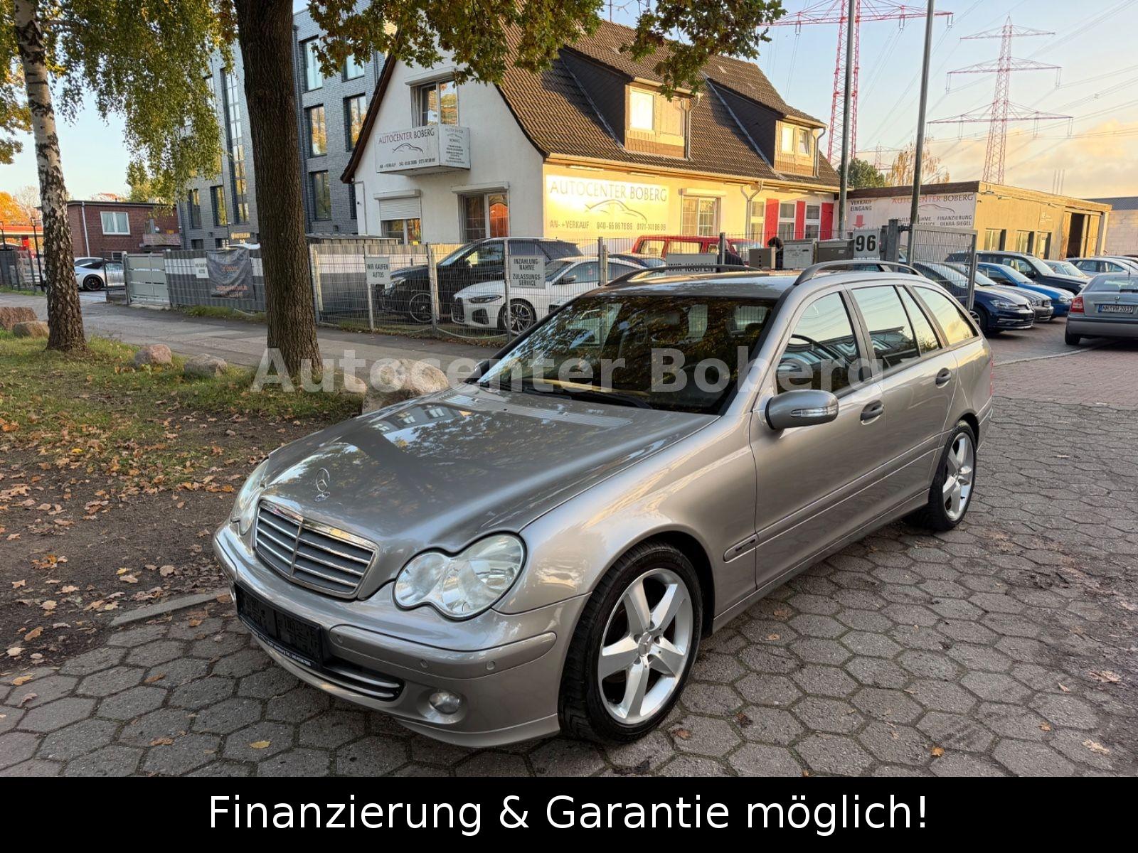 Mercedes-Benz C200 2004 — photo 28