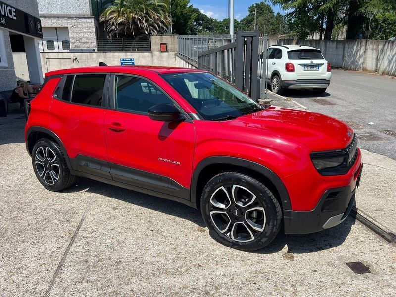 Other Jeep Avenger 1.2 Turbo Summit imagem 3