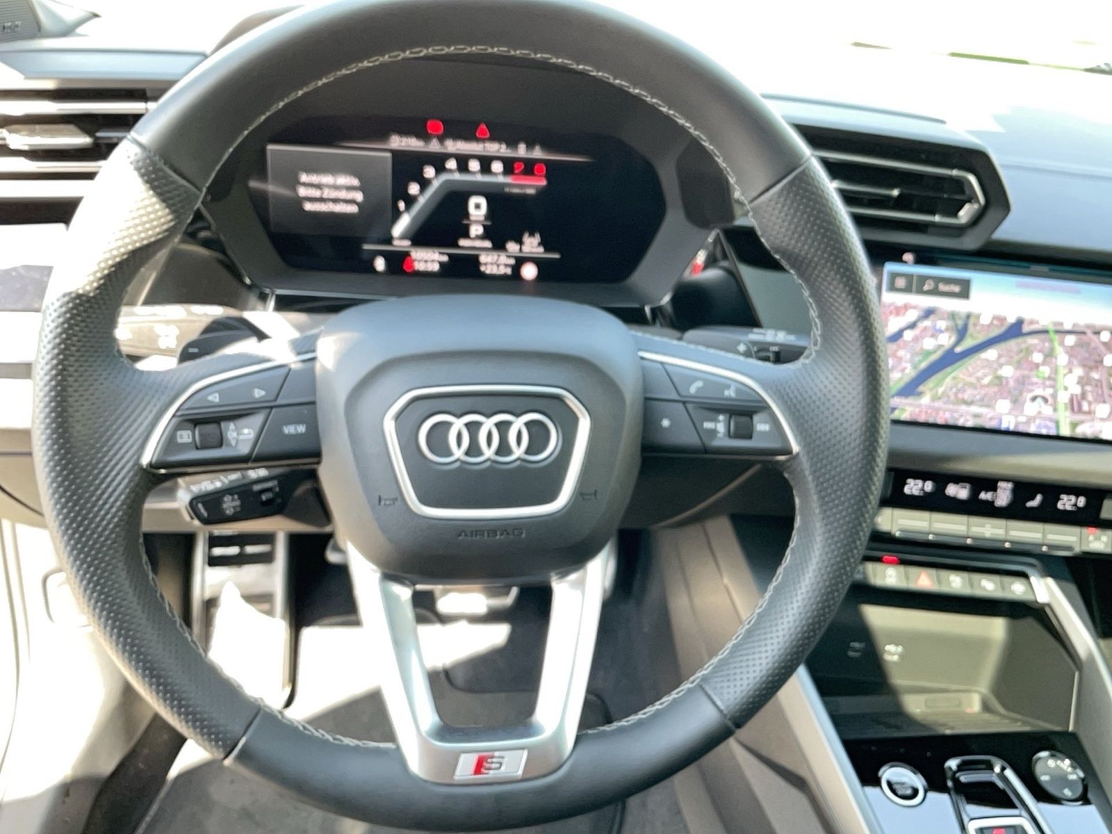 Audi A3 - Bild 11