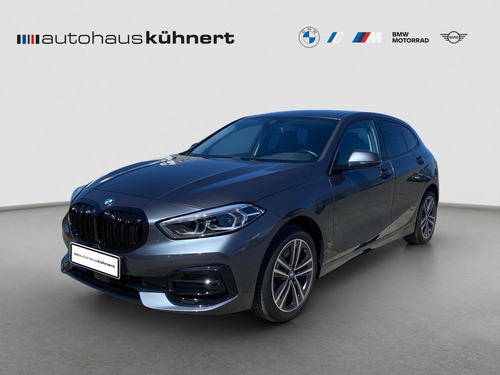 BMW 120d Limousine Sport Line LED HUD HiFi LCProf.