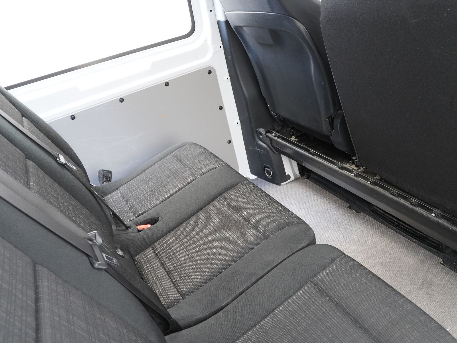 Fahrzeugabbildung Mercedes-Benz Vito Mixto 114 CDI RWD lang 6-SITZER/AHK