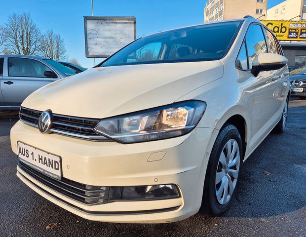 Volkswagen Touran Highline 2.0 TDI TAXI /Aut./7-Sitzer/Navi